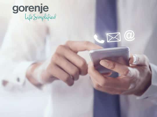 رقم اعطال شكاوى جورنجي